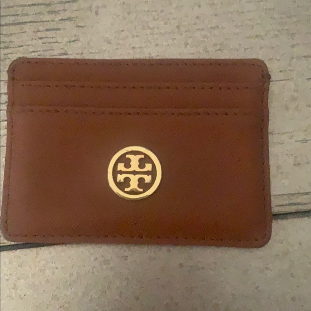 Tory burch mini wallet